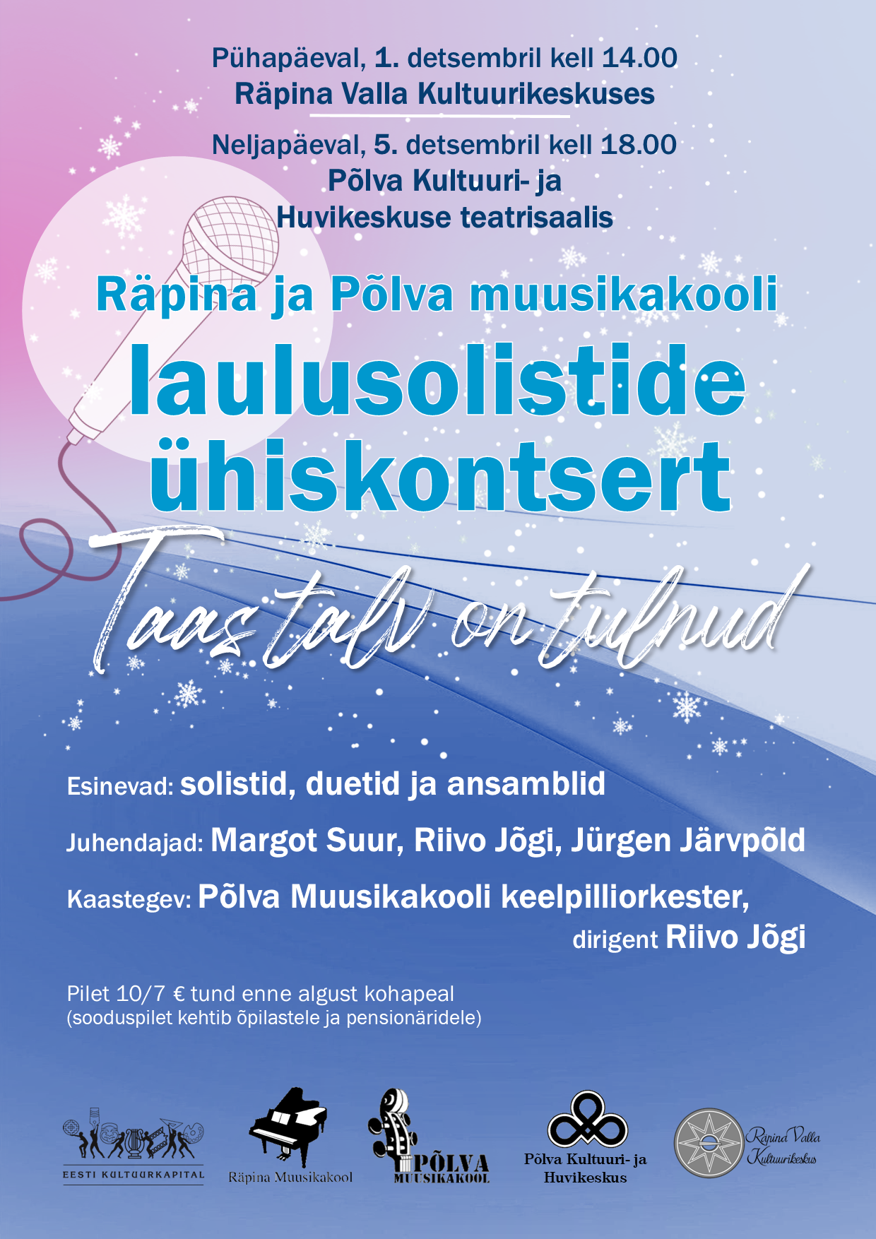 Kontserdi plakat