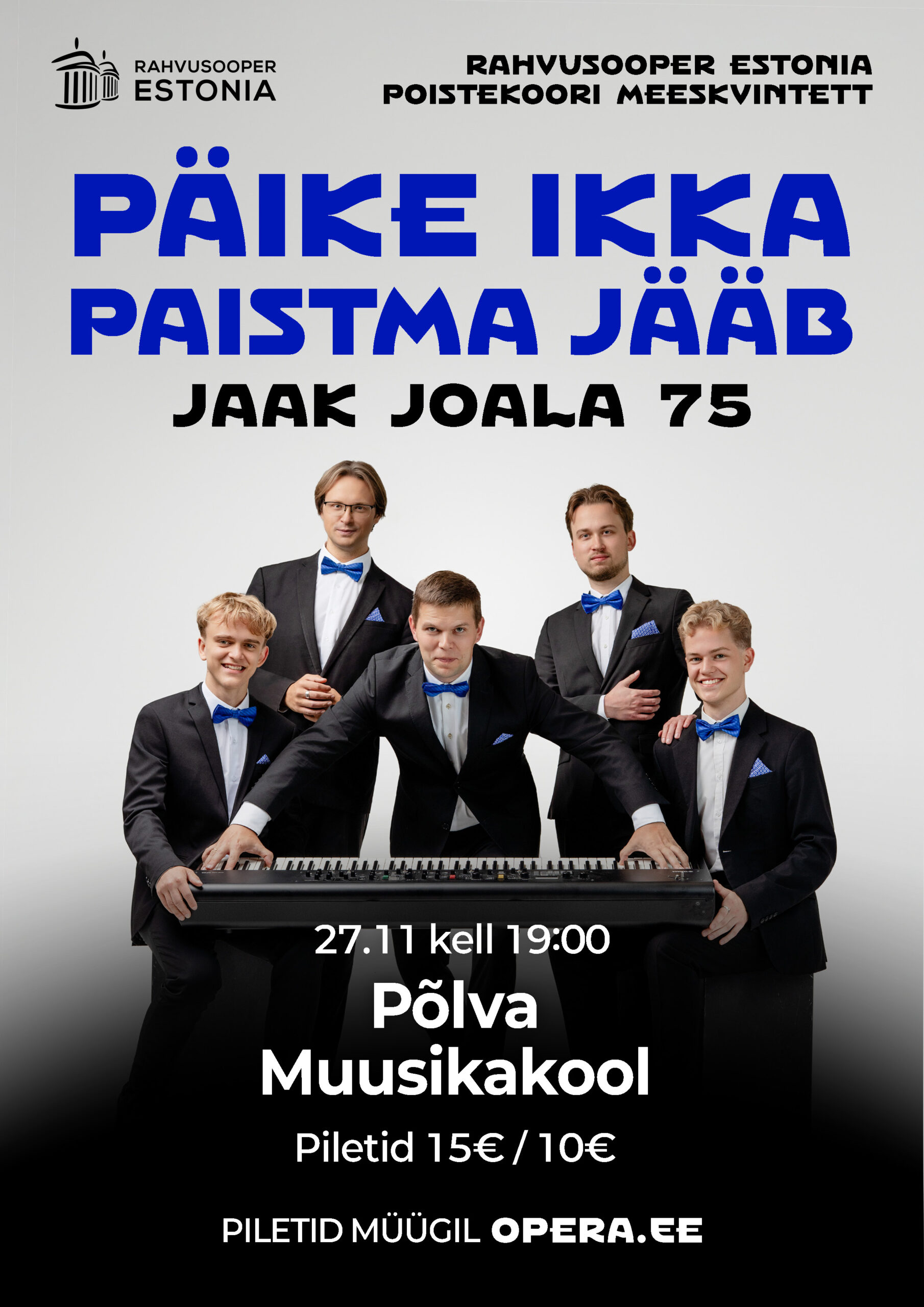 Kontserdi plakat