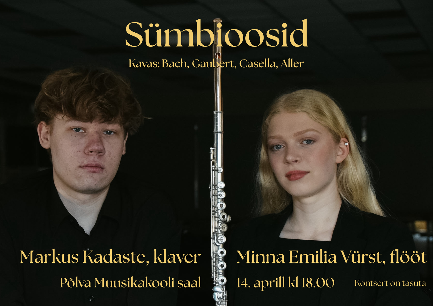 Kontserdi plakat