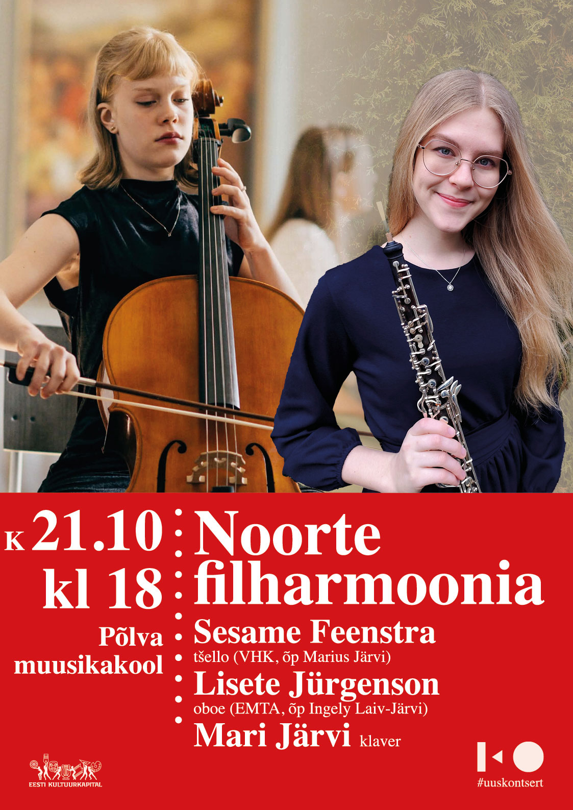 Kontserdi plakat